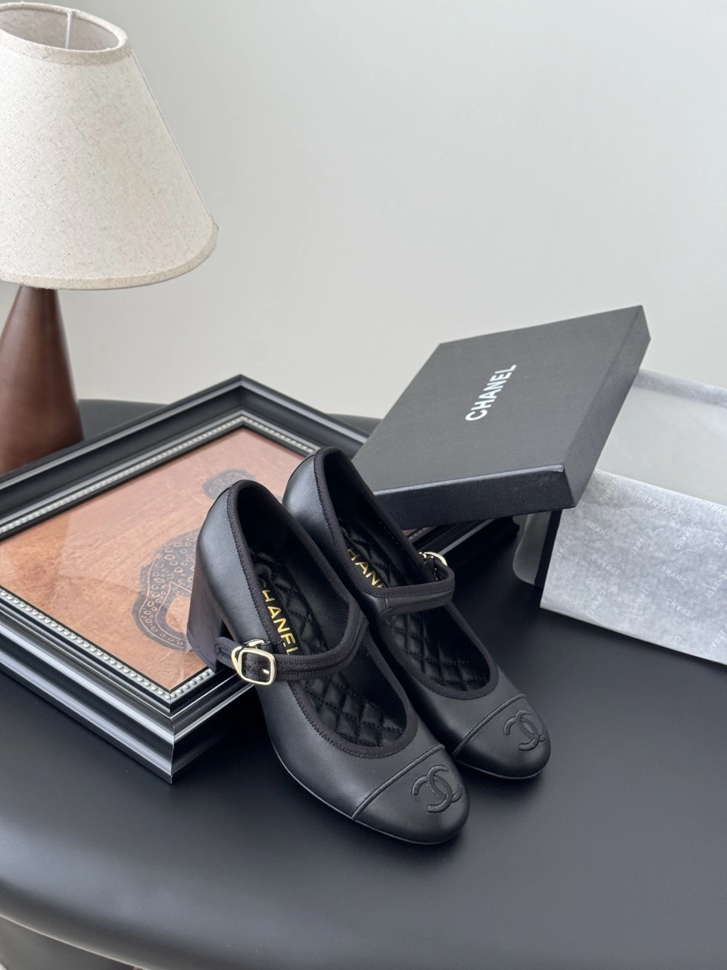 COCO-- 3h1958 G46457-X01000-94305 sheepskin Heel height：7cm item:E-X362I2303