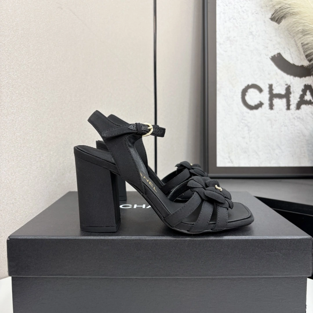 COCO-- 3h1958 G46516-X05912-94305 sheepskin Heel height ：9cm item:E-X000I2408
