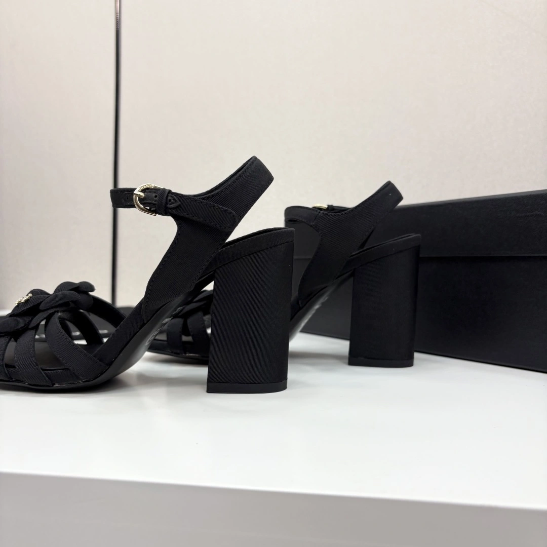 COCO-- 3h1958 G46516-X05912-94305 sheepskin Heel height ：9cm item:E-X000I2408