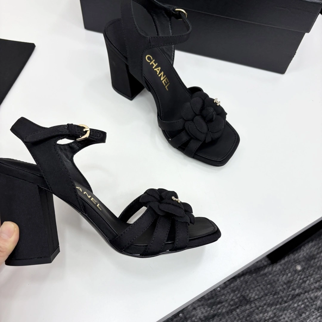 COCO-- 3h1958 G46516-X05912-94305 sheepskin Heel height ：9cm item:E-X000I2408
