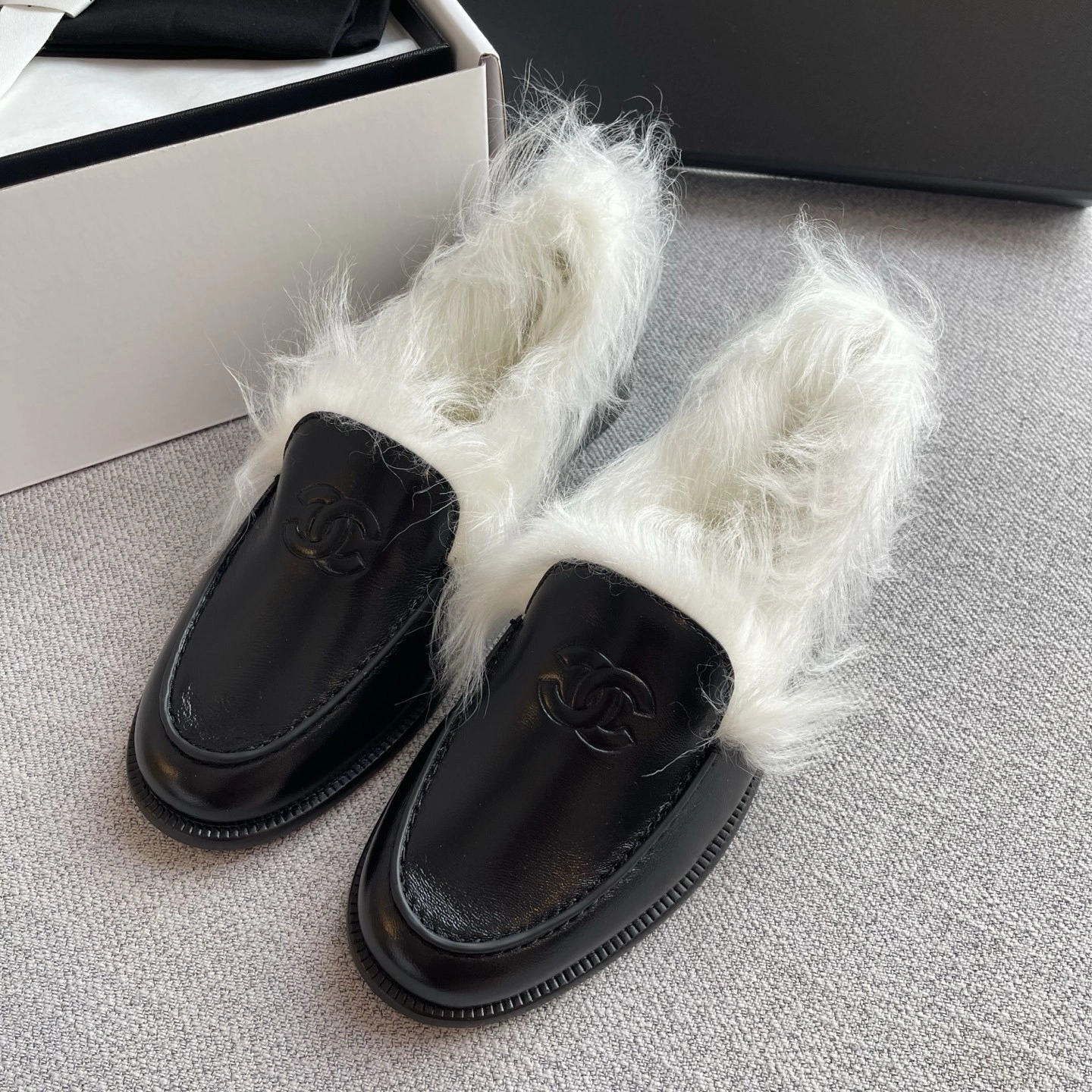 COCO-- 3h1958 G46534 B21533 U2888 Calfskin wool item:F-X230A0507B