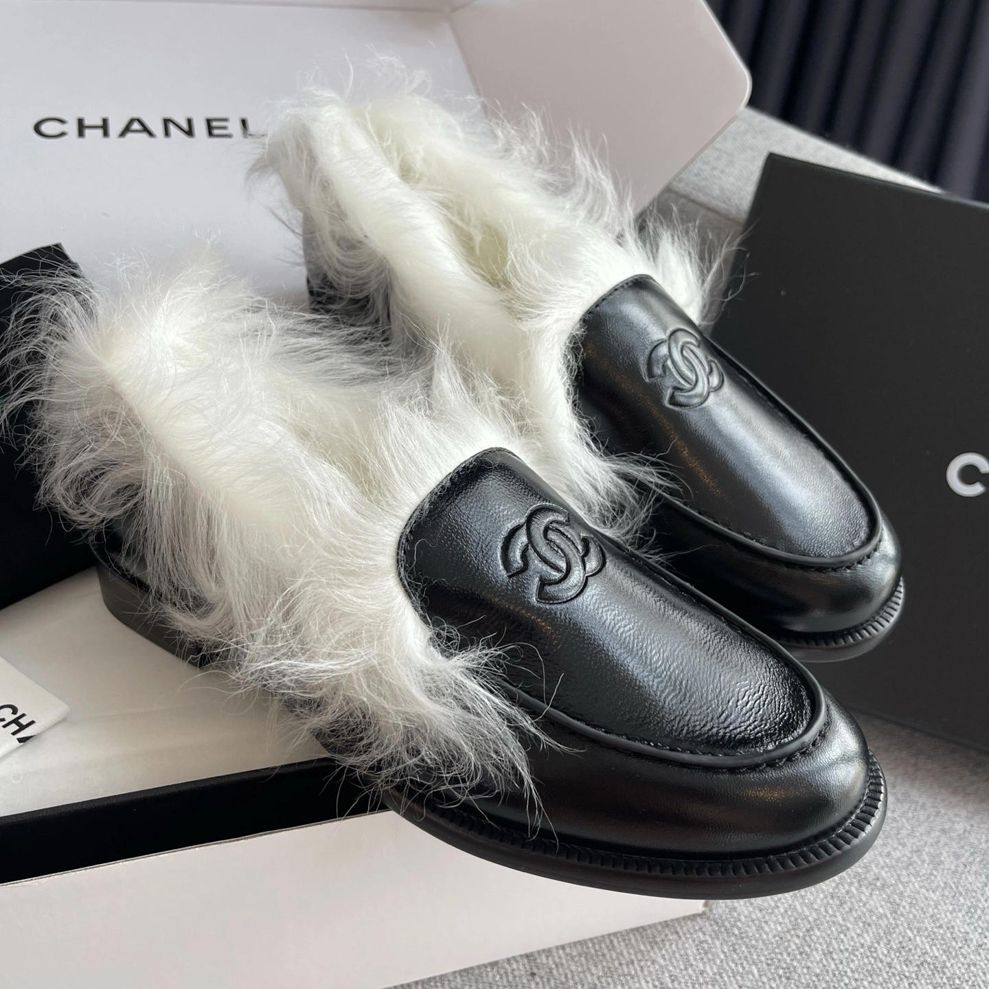 COCO-- 3h1958 G46534 B21533 U2888 Calfskin wool item:F-X230A0507B