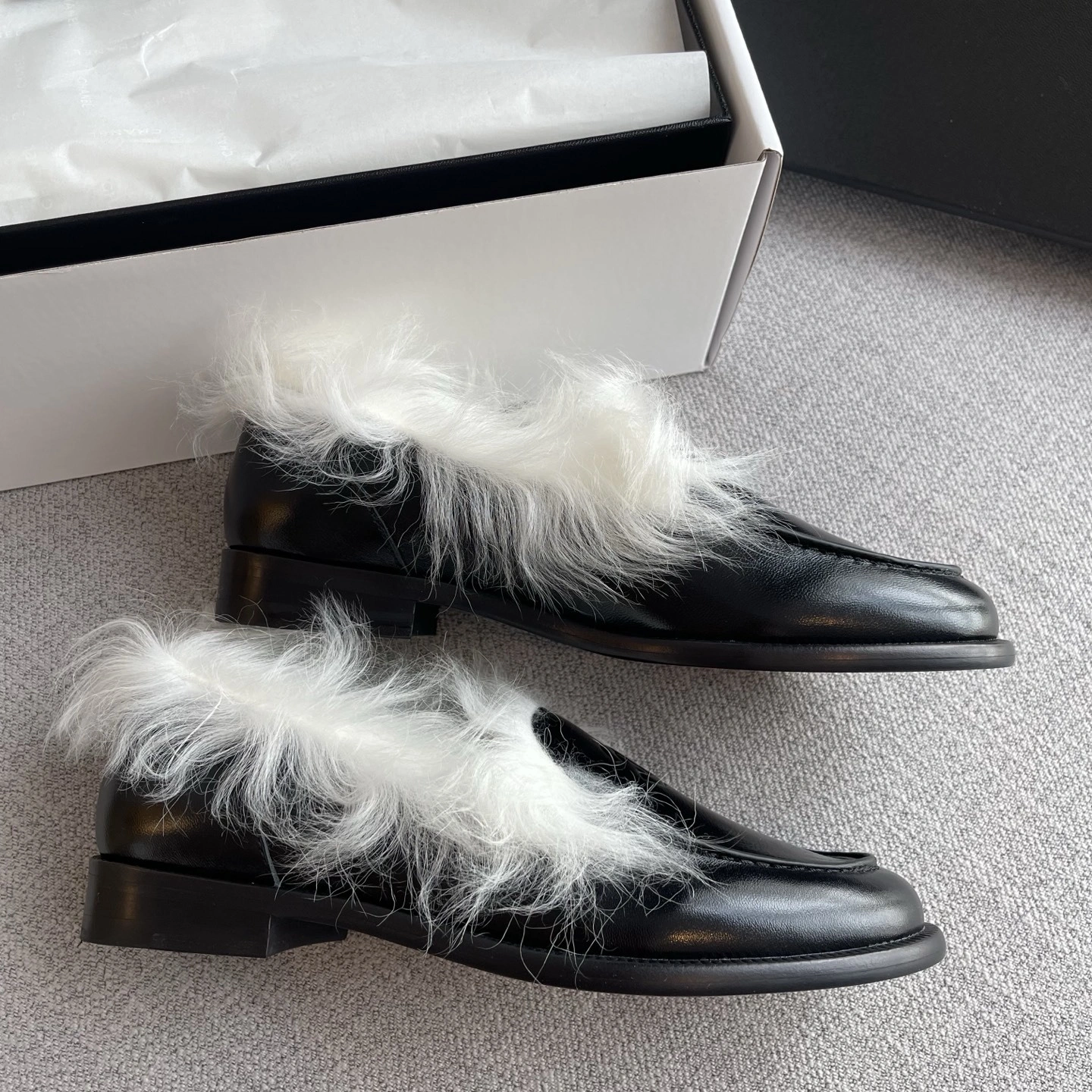 COCO-- 3h1958 G46534 B21533 U2888 Calfskin wool item:F-X230A0507B