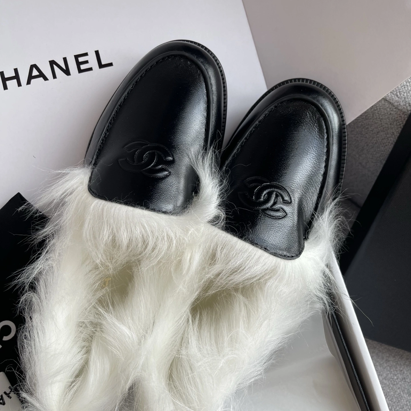 COCO-- 3h1958 G46534 B21533 U2888 Calfskin wool item:F-X230A0507B
