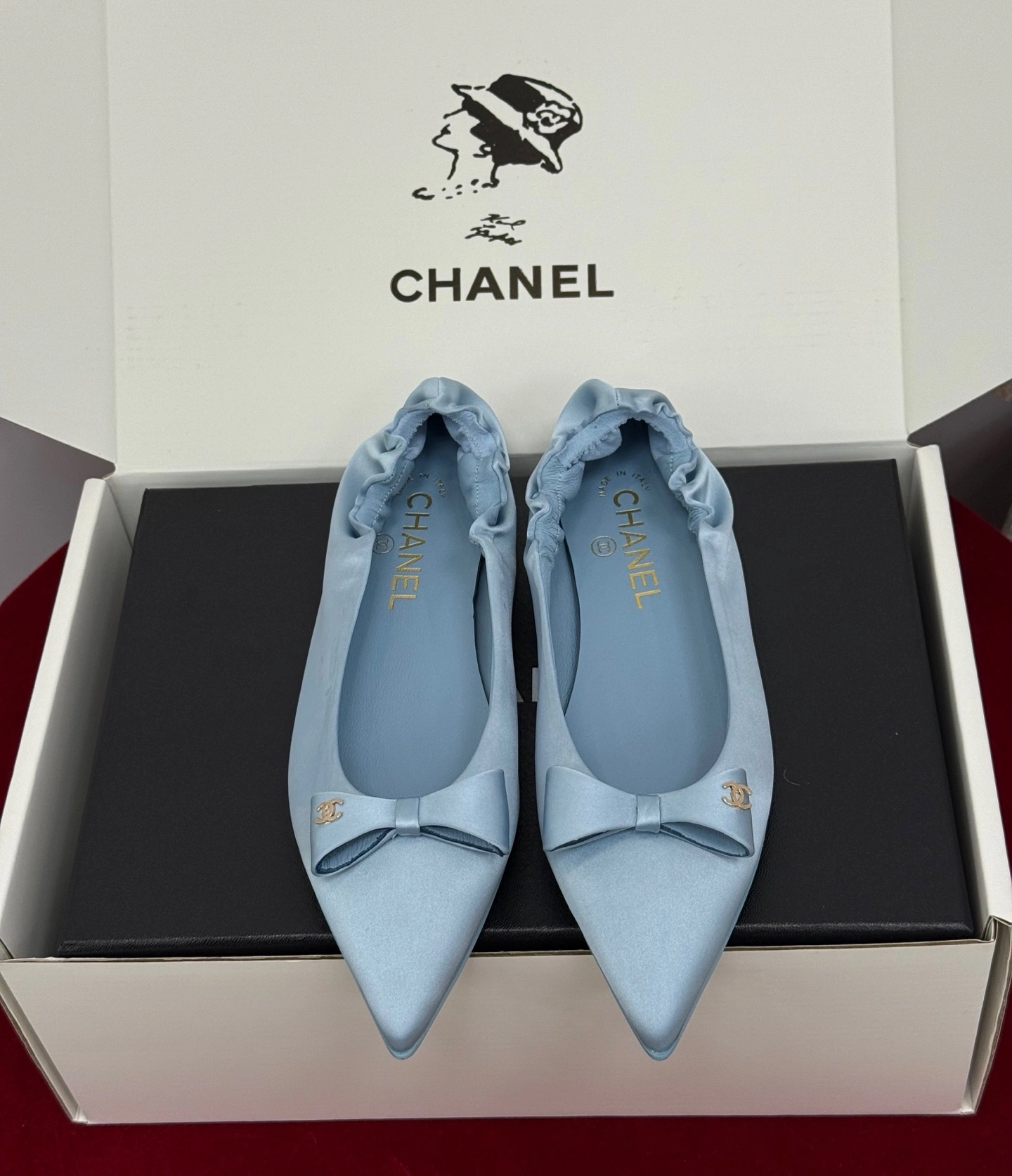COCO-- 3h1958 G46546-B20974-U1780 sheepskin item:E-X000I2317