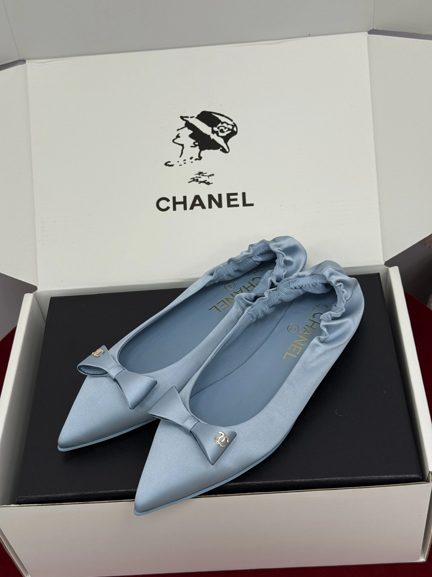 COCO-- 3h1958 G46546-B20974-U1780 sheepskin item:E-X000I2317