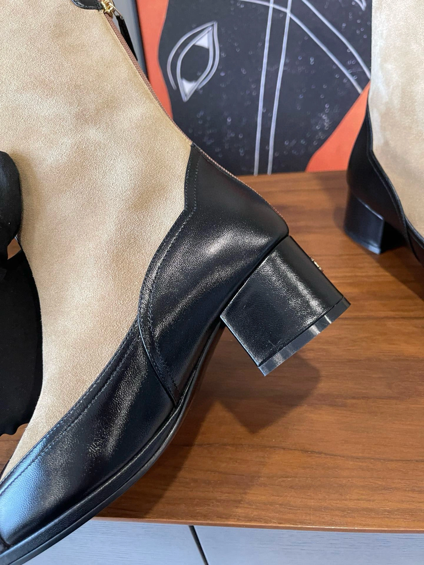 COCO-- 3h1958 G46591 B21103 U2030 cowhide item：E-XW03I0126
