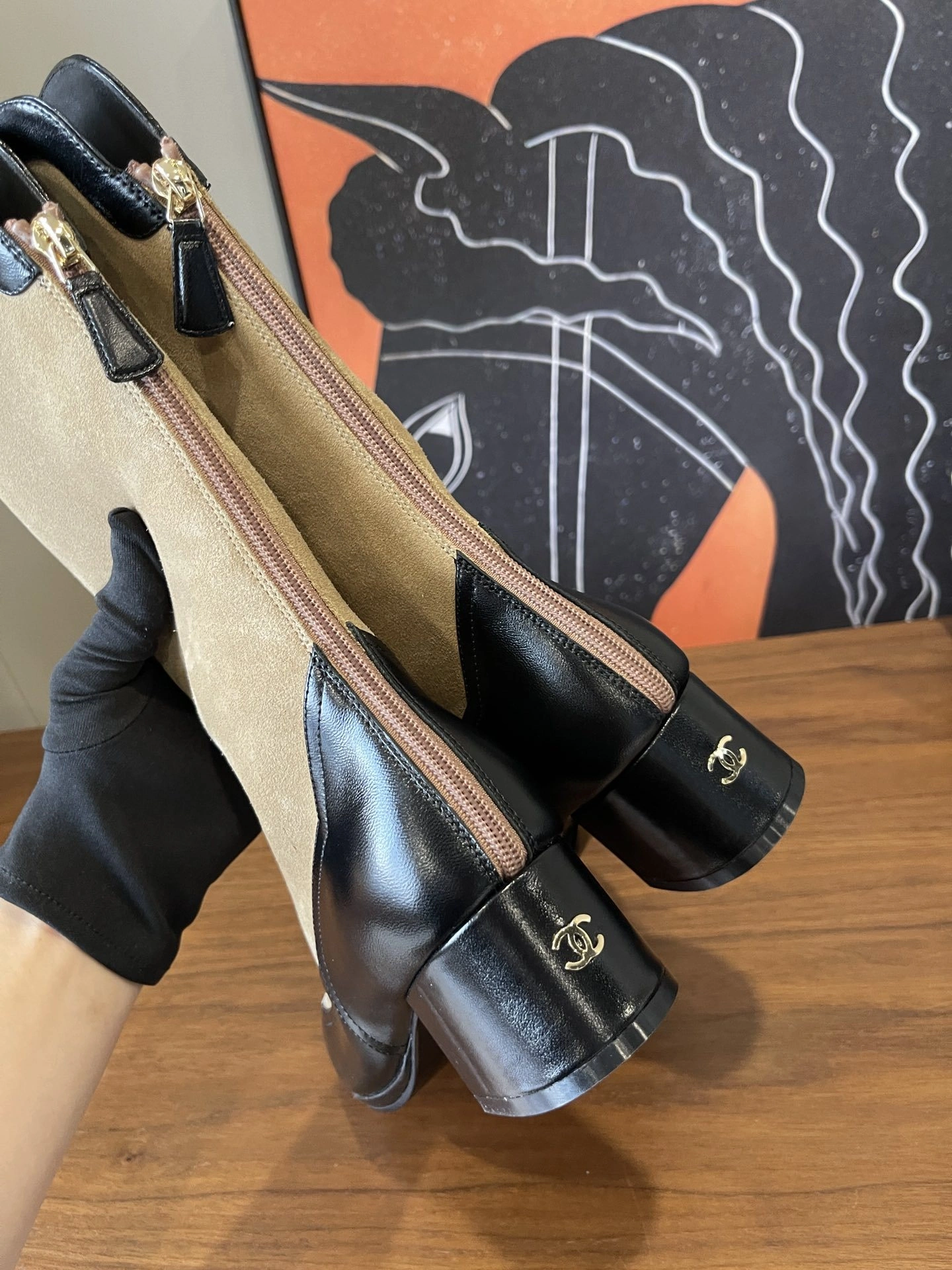 COCO-- 3h1958 G46591 B21103 U2030 cowhide item：E-XW03I0126