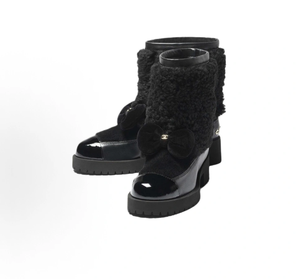 COCO-- 3h1958 G46636 B21528 94305 Calfskin wool item:E-X003L1226B
