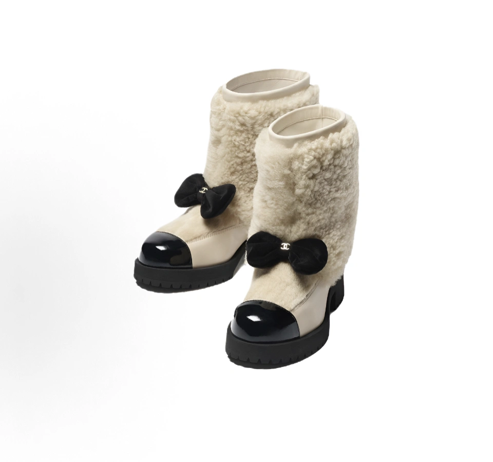 COCO-- 3h1958 G46636 B21528 U2879 Calfskin wool item:E-X003L1227B