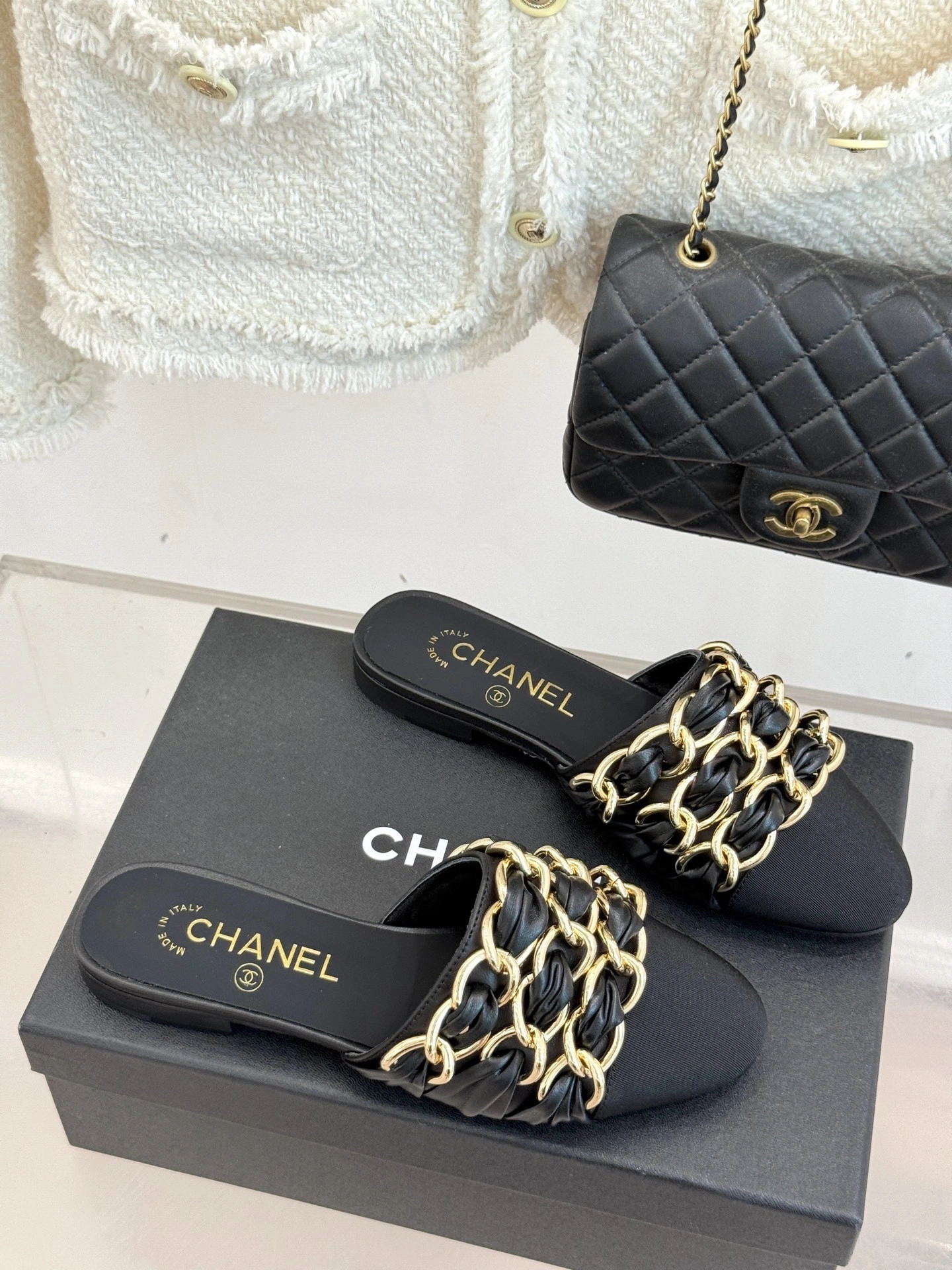 COCO-- 3h1958 G46653-B21755-94305 Thick soles：2cm item:E-X362I2420