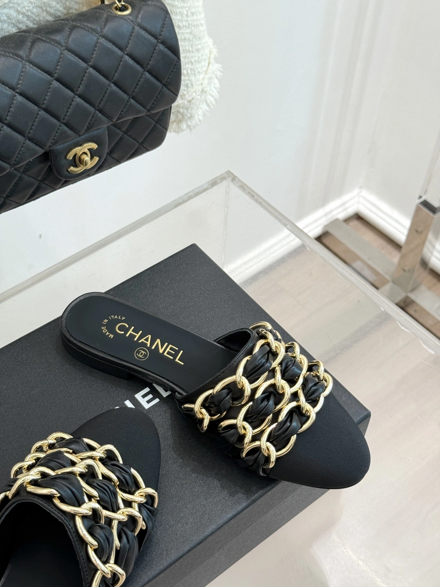 COCO-- 3h1958 G46653-B21755-94305 Thick soles：2cm item:E-X362I2420