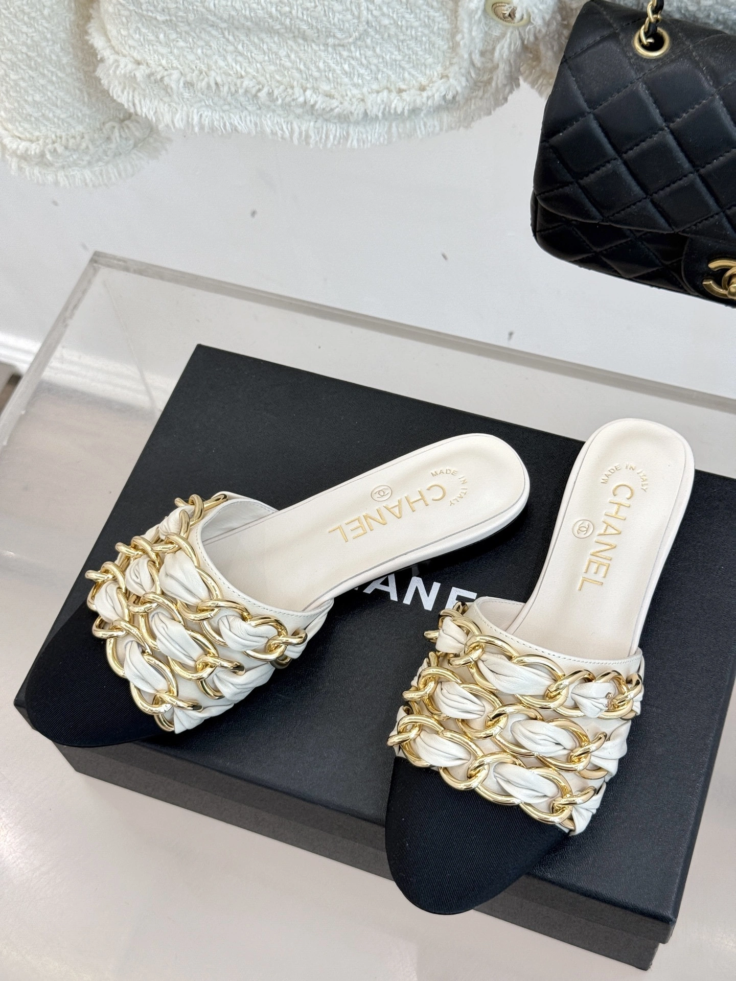 COCO-- 3h1958 G46653-B21755-U3294 Thick soles：2cm item:E-X362I2421