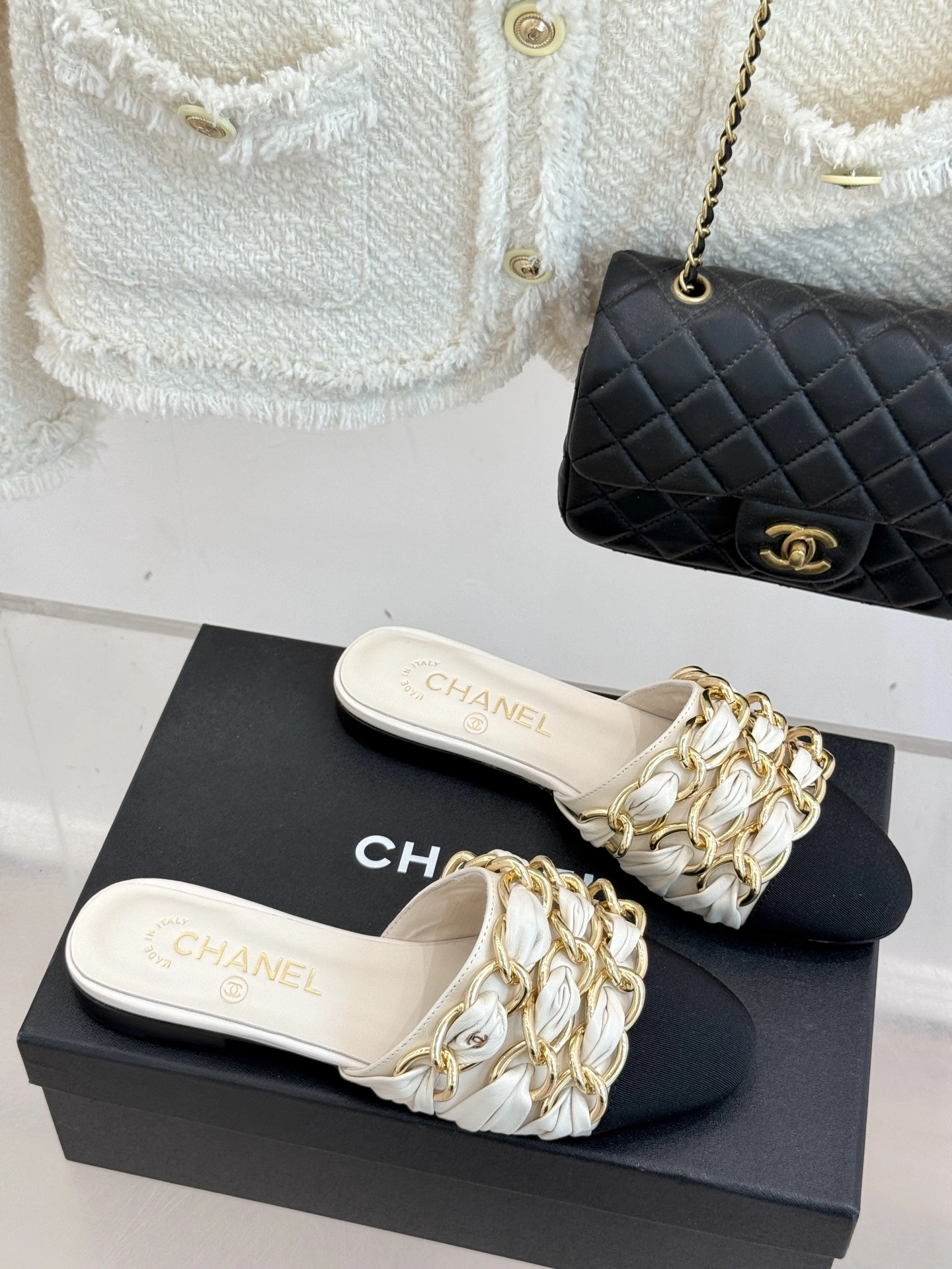 COCO-- 3h1958 G46653-B21755-U3294 Thick soles：2cm item:E-X362I2421