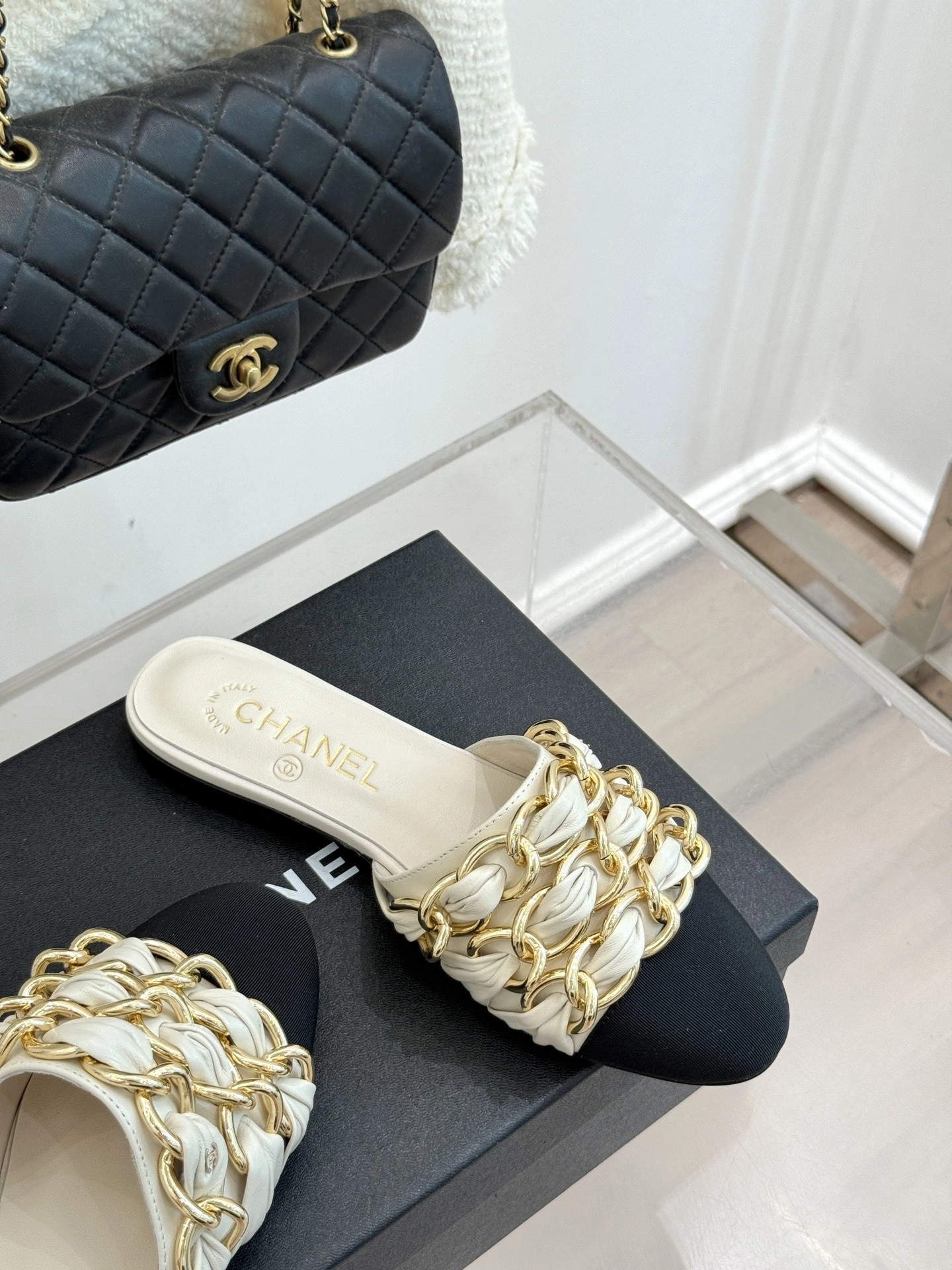 COCO-- 3h1958 G46653-B21755-U3294 Thick soles：2cm item:E-X362I2421