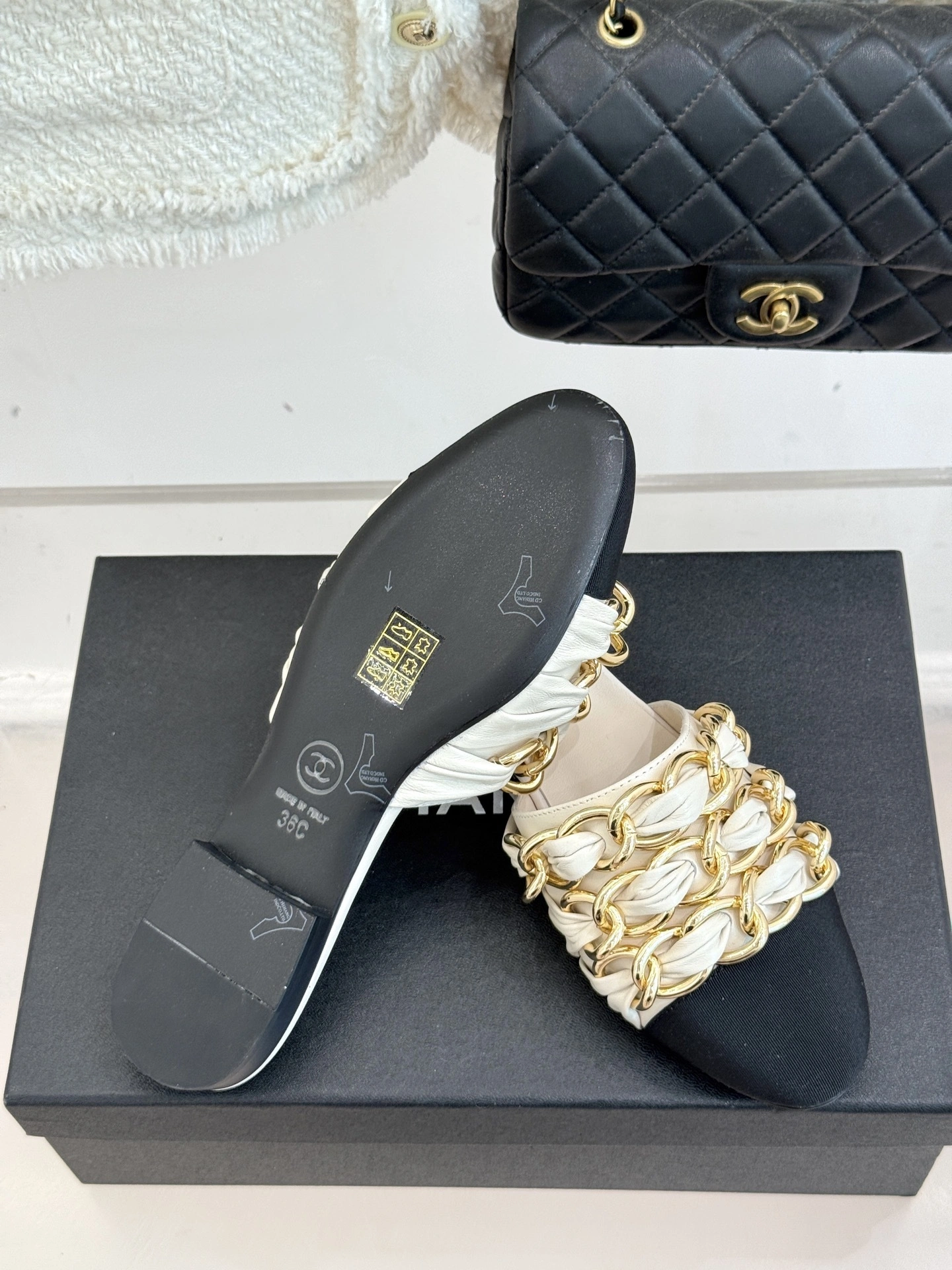 COCO-- 3h1958 G46653-B21755-U3294 Thick soles：2cm item:E-X362I2421