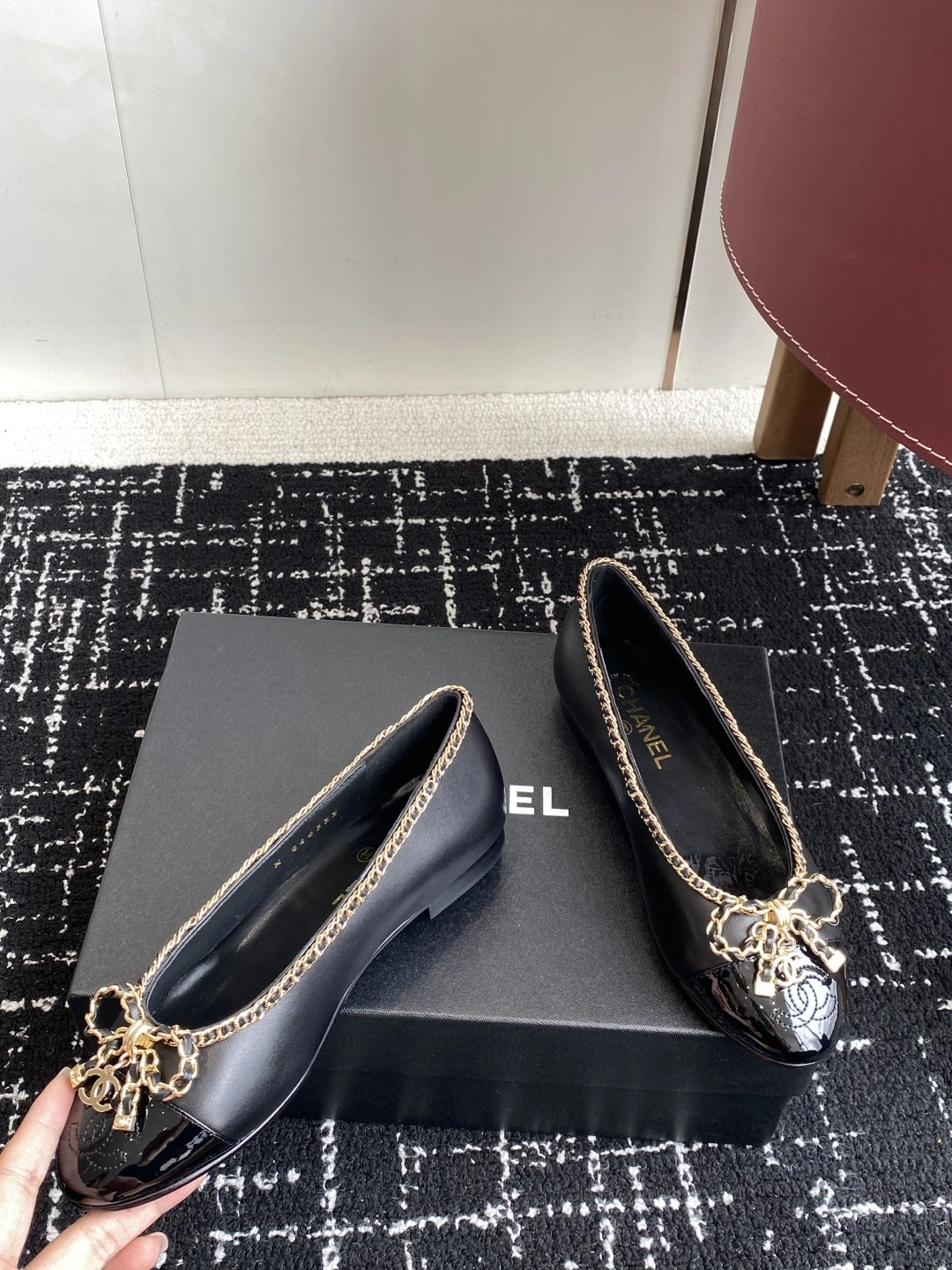 COCO-- 3h1958 G46663-B21588-94305 sheepskin item:E-X000I2319