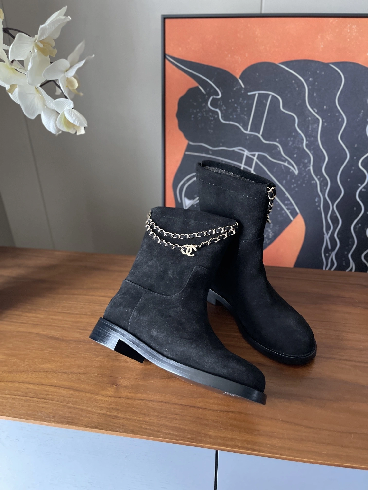 COCO-- 3h1958 G46709 B21613 94305 sheepskin item:E-X003J3018T