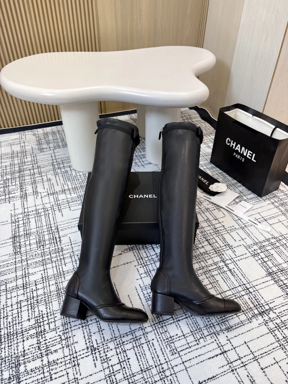 COCO-- 3h1958 G46757-B21931-94305 sheepskin Heel height ：5cm item:E-X362I2407