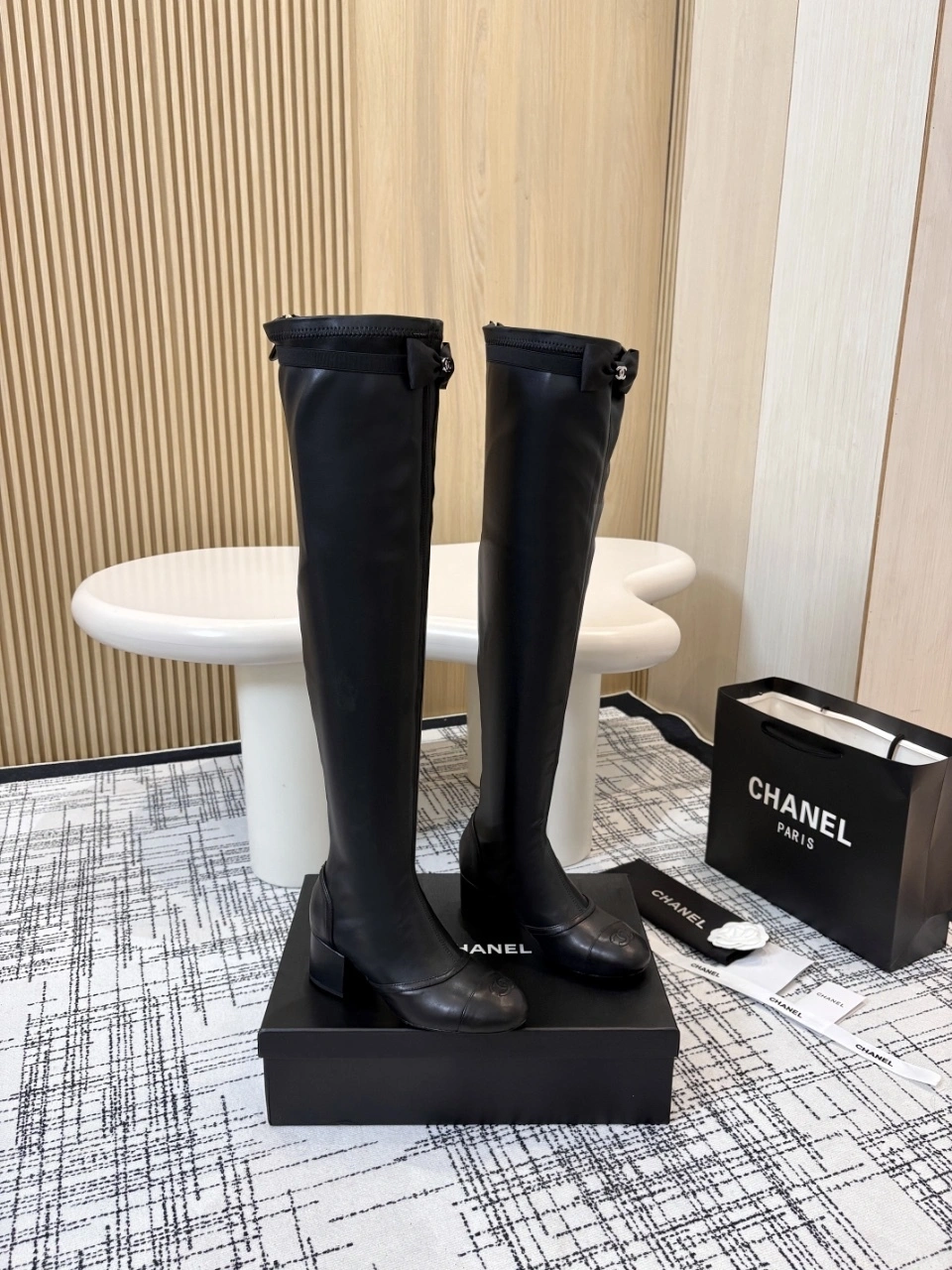 COCO-- 3h1958 G46757-B21931-94305 sheepskin Heel height ：5cm item:E-X362I2407