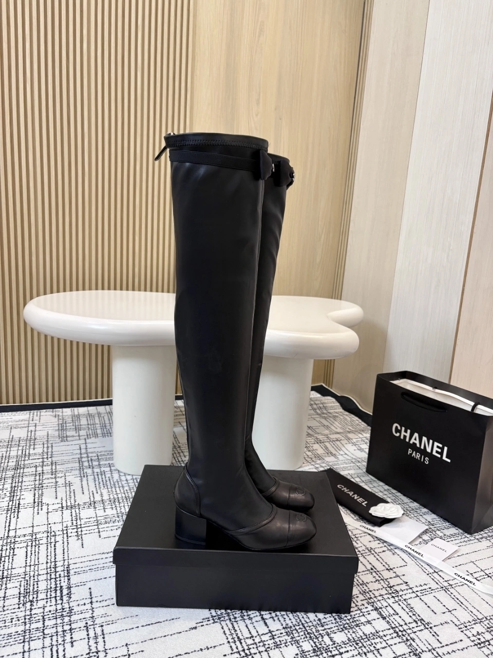 COCO-- 3h1958 G46757-B21931-94305 sheepskin Heel height ：5cm item:E-X362I2407