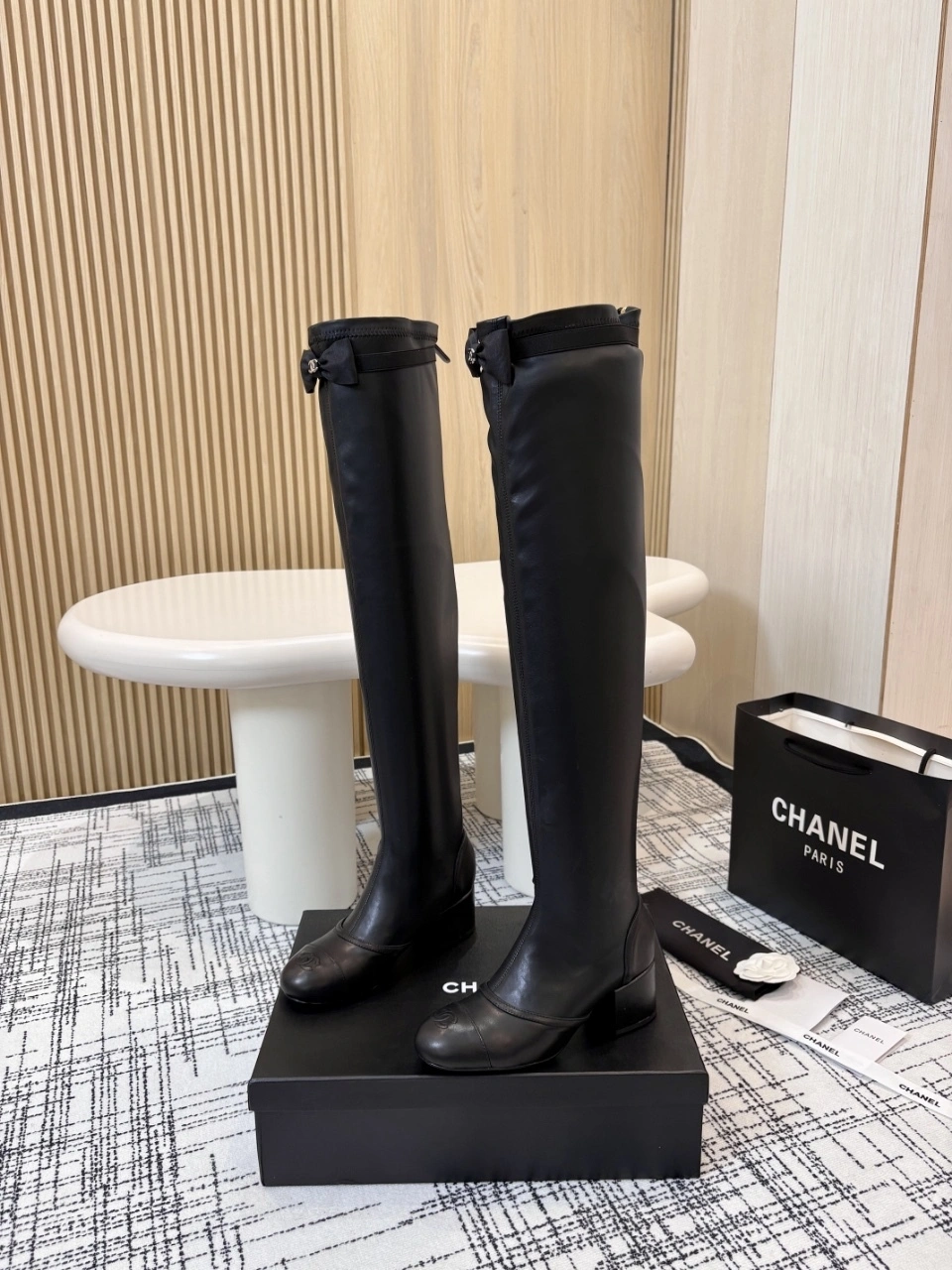 COCO-- 3h1958 G46757-B21931-94305 sheepskin Heel height ：5cm item:E-X362I2407
