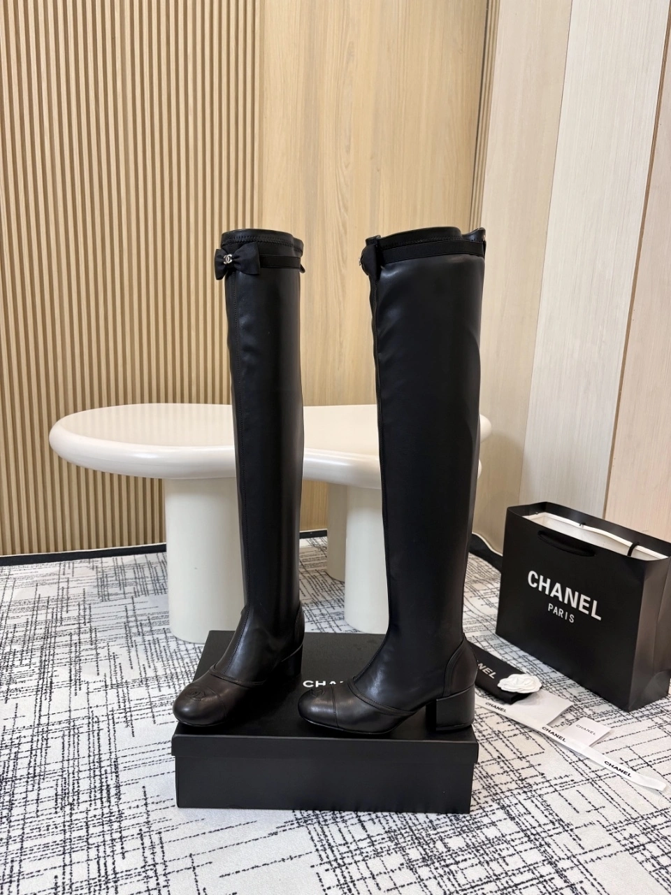 COCO-- 3h1958 G46757-B21931-94305 sheepskin Heel height ：5cm item:E-X362I2407