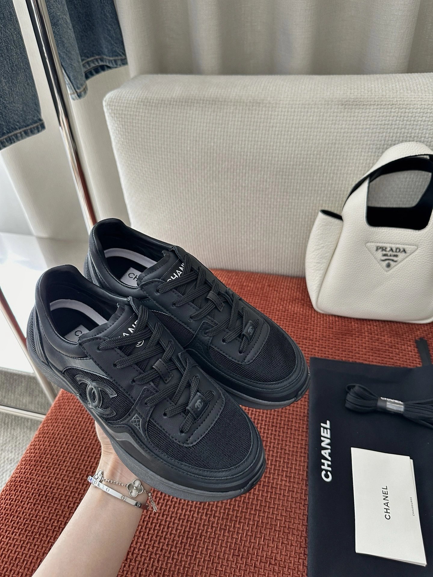 COCO-- 3h1958 G47012-B23027-U6224 Calfskin item:F-X230A0322B