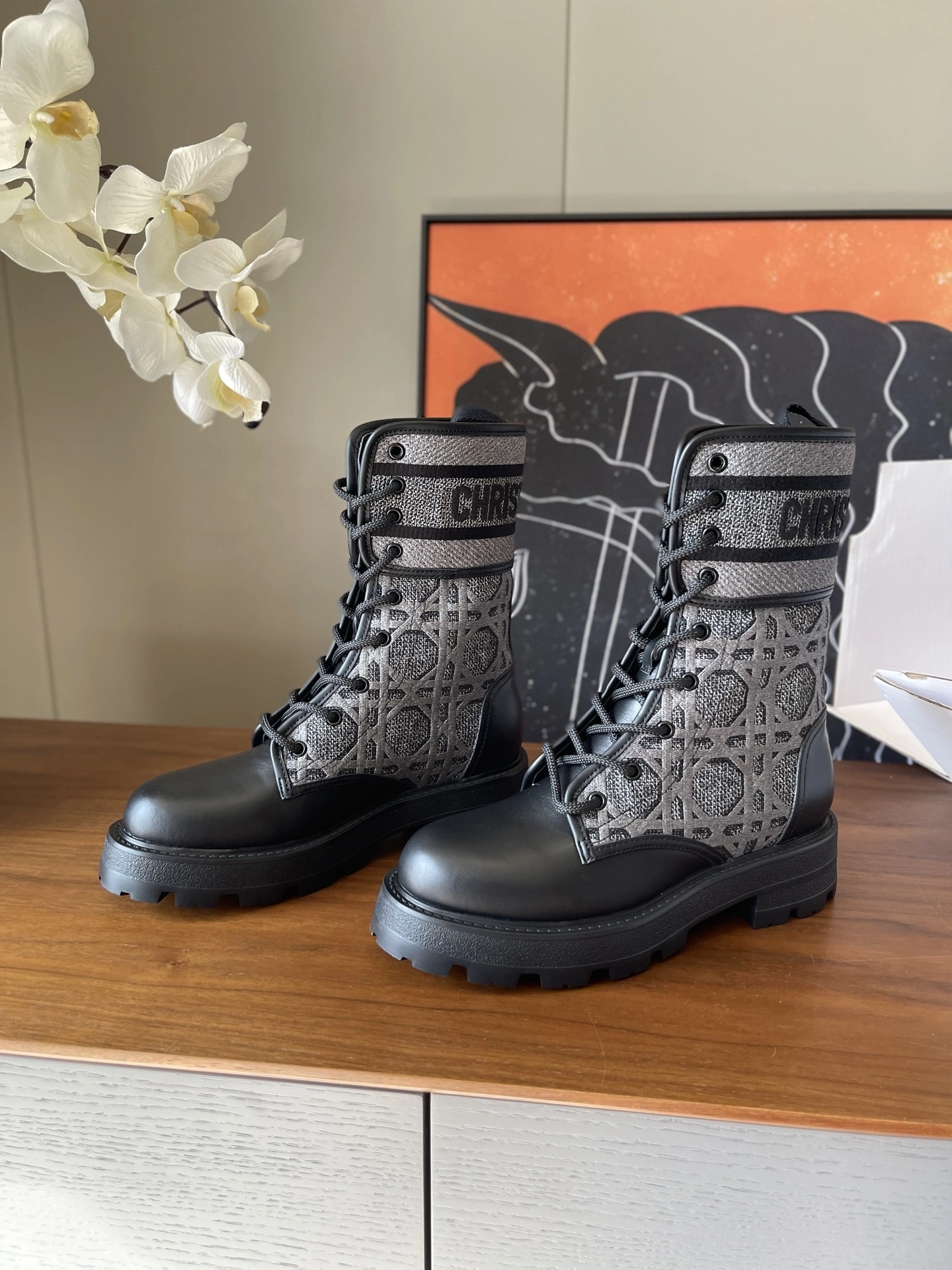 COCO-- 3h1958 KDI977CGY_S48X Calfskin item:E-X003L1108B