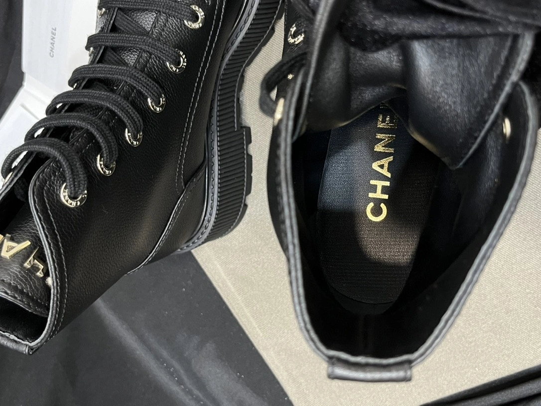 COCO-- 3h1958 Thick soles：4CM cowhide sheepskin item:D-X062L1018