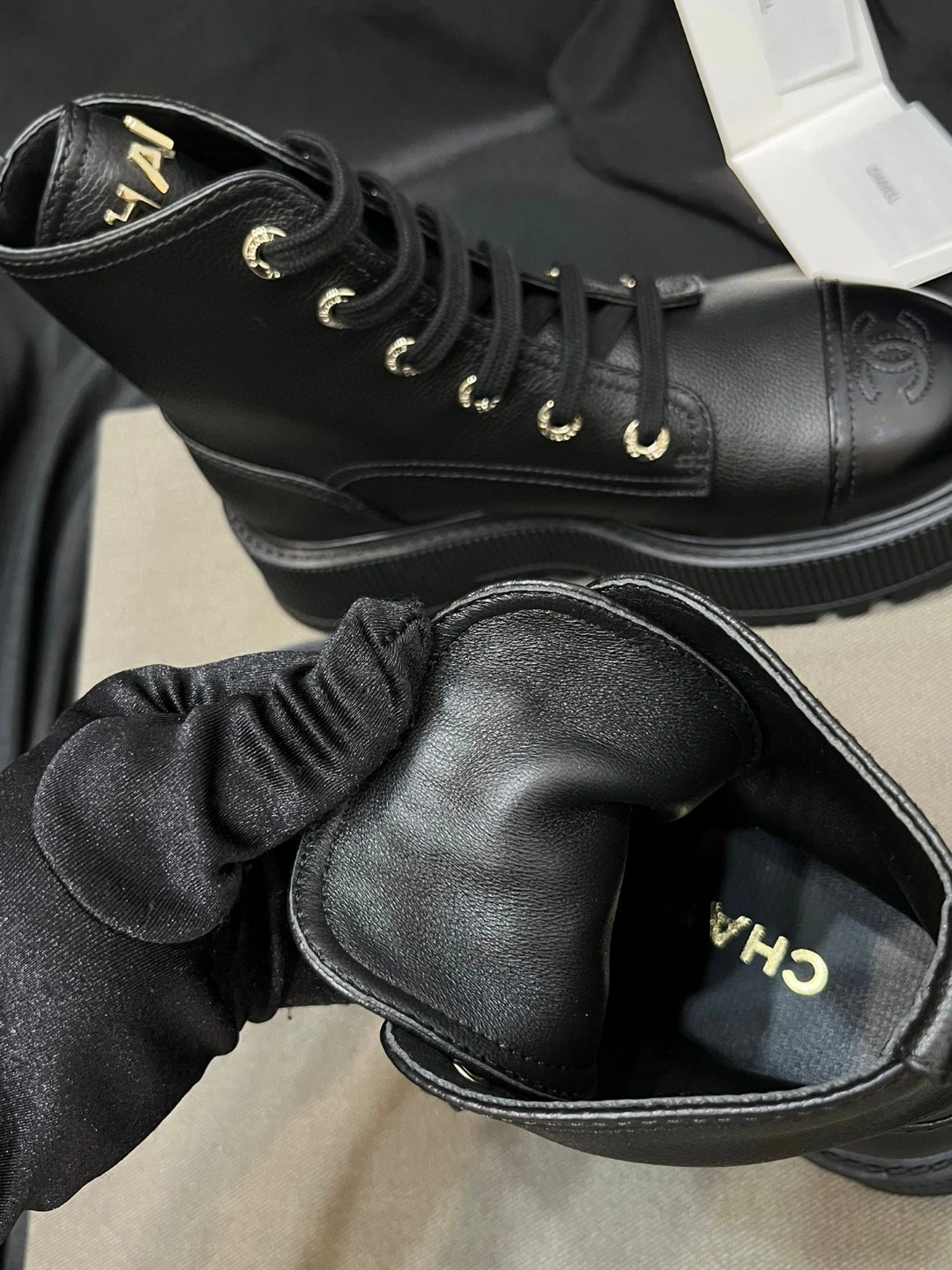 COCO-- 3h1958 Thick soles：4CM cowhide sheepskin item:D-X062L1018