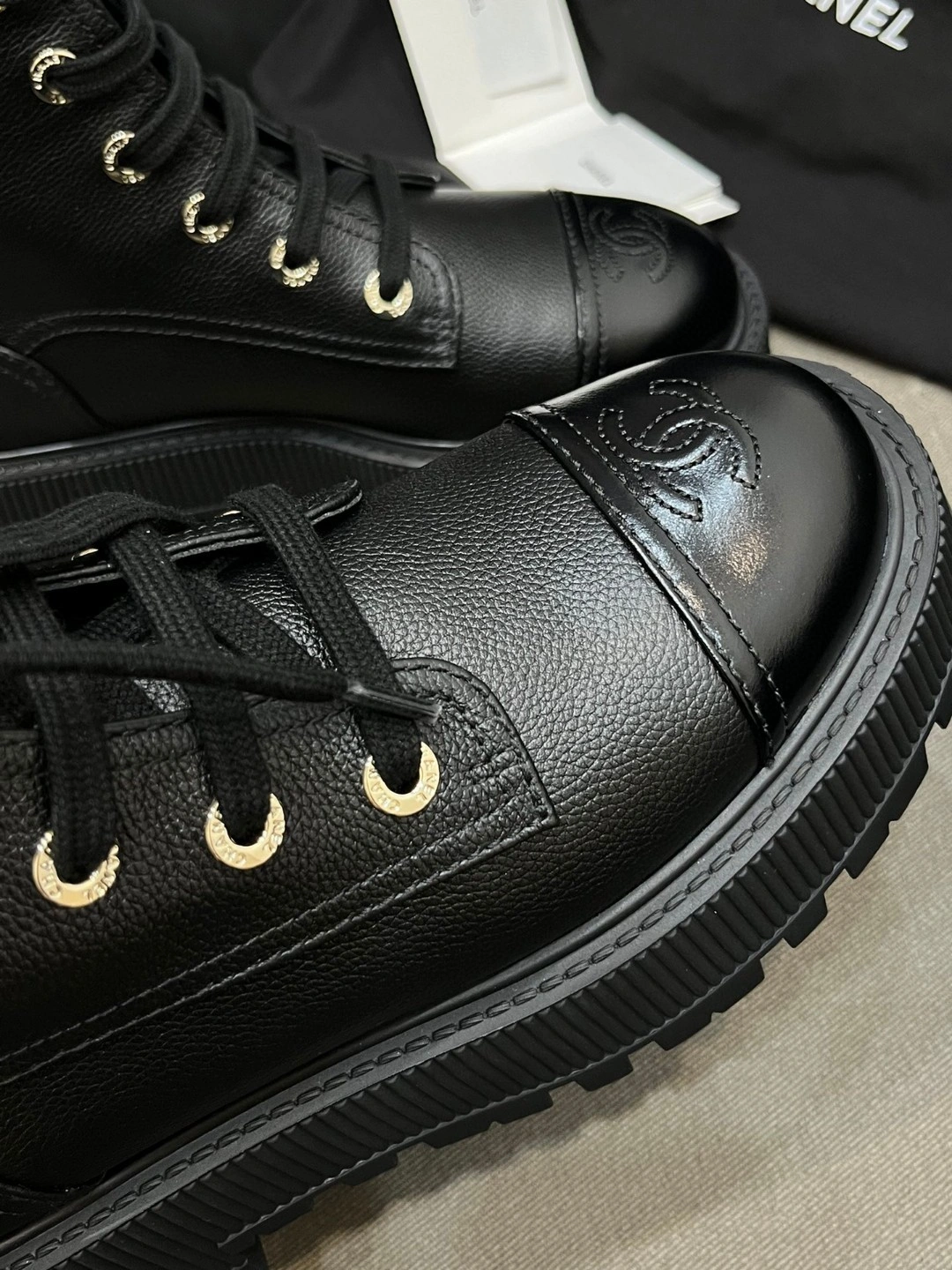 COCO-- 3h1958 Thick soles：4CM cowhide sheepskin item:D-X062L1018