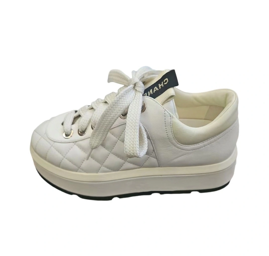 COCO-- 3h1958 Thick soles：5CM sheepskin item:D-X000F2837