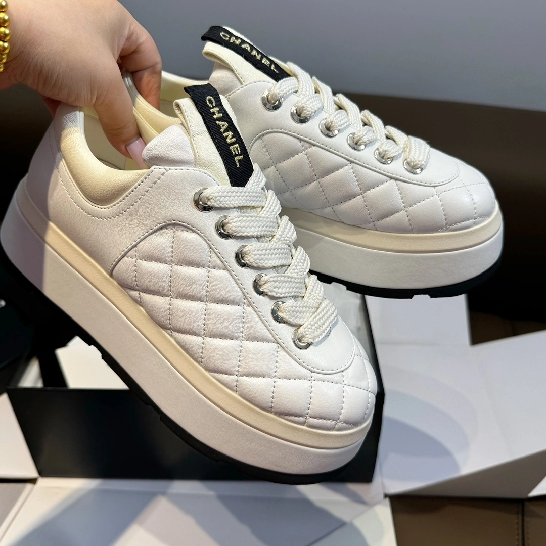 COCO-- 3h1958 Thick soles：5CM sheepskin item:D-X000F2837