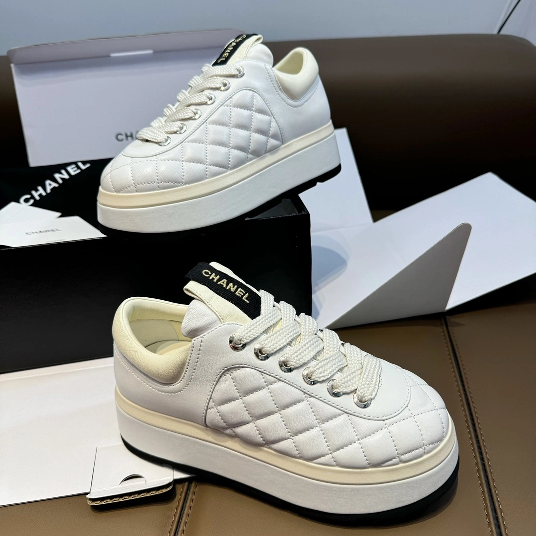 COCO-- 3h1958 Thick soles：5CM sheepskin item:D-X000F2837