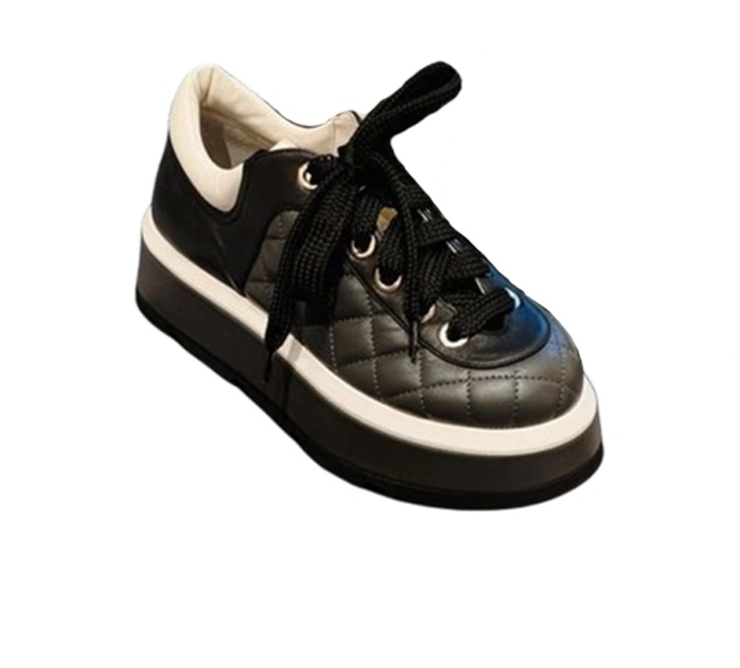 COCO-- 3h1958 Thick soles：5CM sheepskin item:D-X000F2838