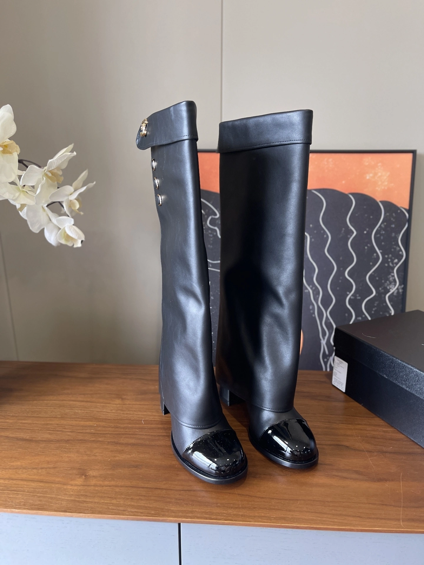 COCO-- 3h1958 sheepskin Calfskin item:E-X003J3016T