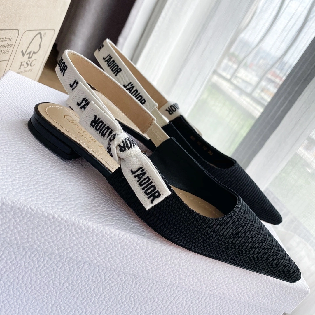 COCO-- 4ior KCB384TFL_S900 J'Adior sheepskin Heel height：1CM item:D-X158J2215