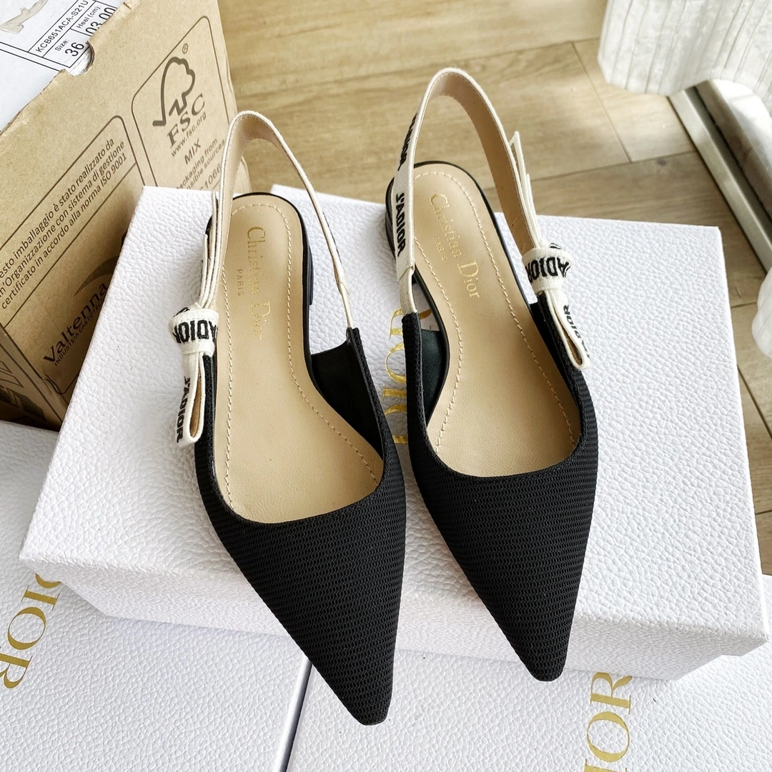 COCO-- 4ior KCB384TFL_S900 J'Adior sheepskin Heel height：1CM item:D-X158J2215