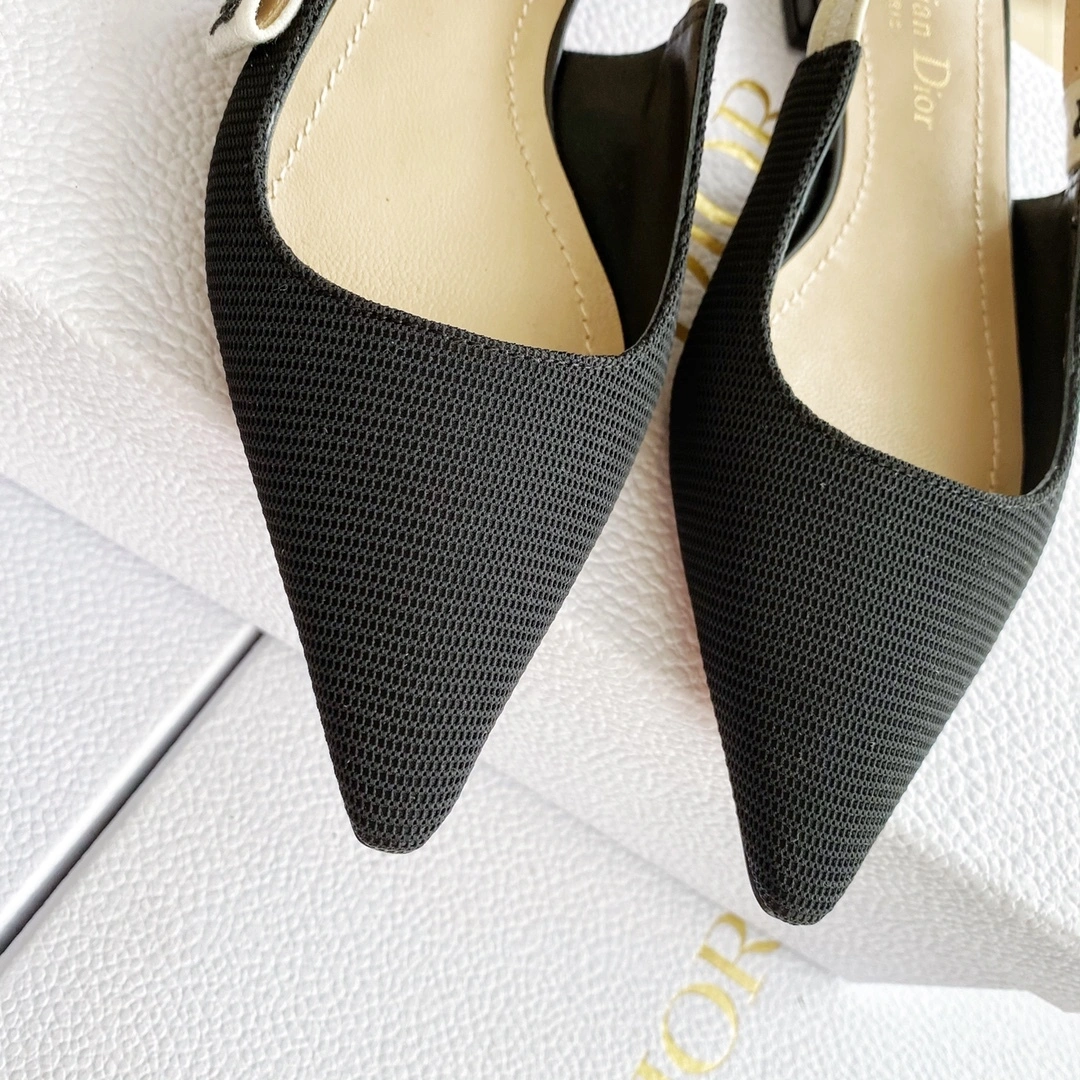COCO-- 4ior KCB384TFL_S900 J'Adior sheepskin Heel height：1CM item:D-X158J2215