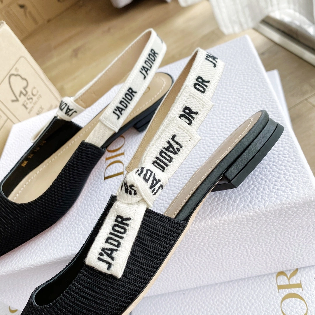 COCO-- 4ior KCB384TFL_S900 J'Adior sheepskin Heel height：1CM item:D-X158J2215