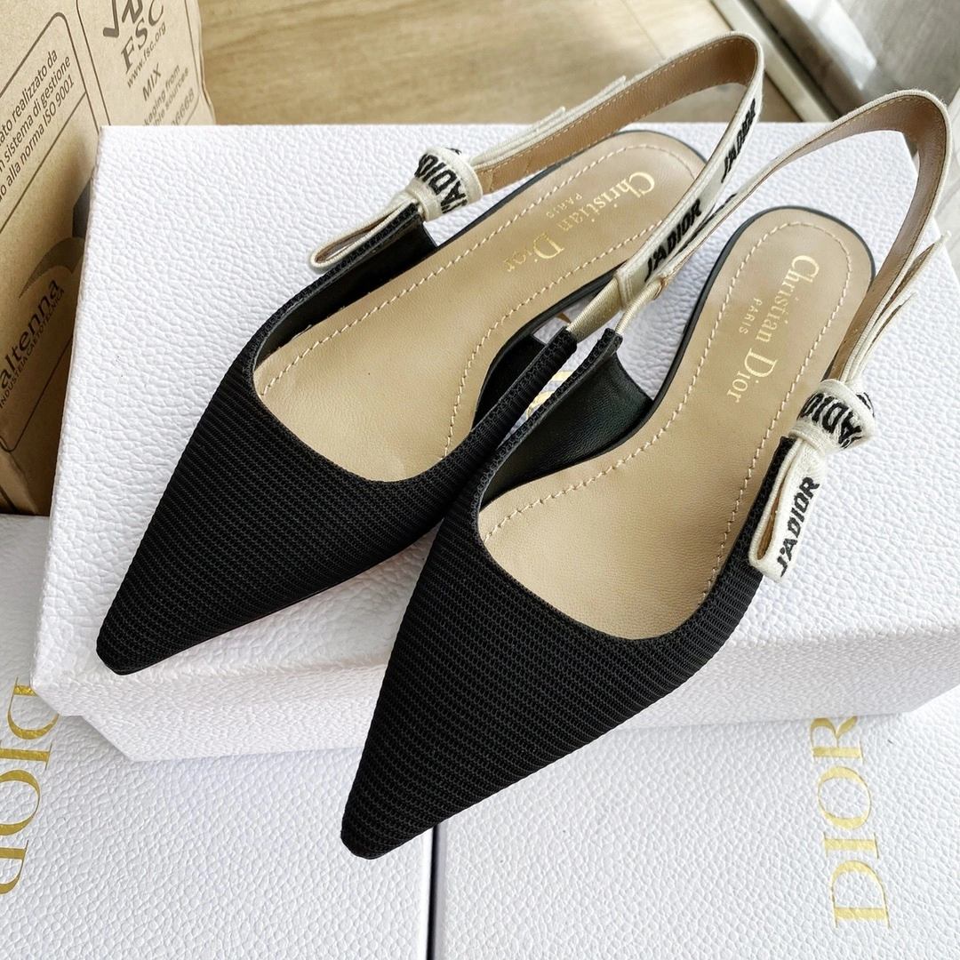 COCO-- 4ior KCB384TFL_S900 J'Adior sheepskin Heel height：1CM item:D-X158J2215