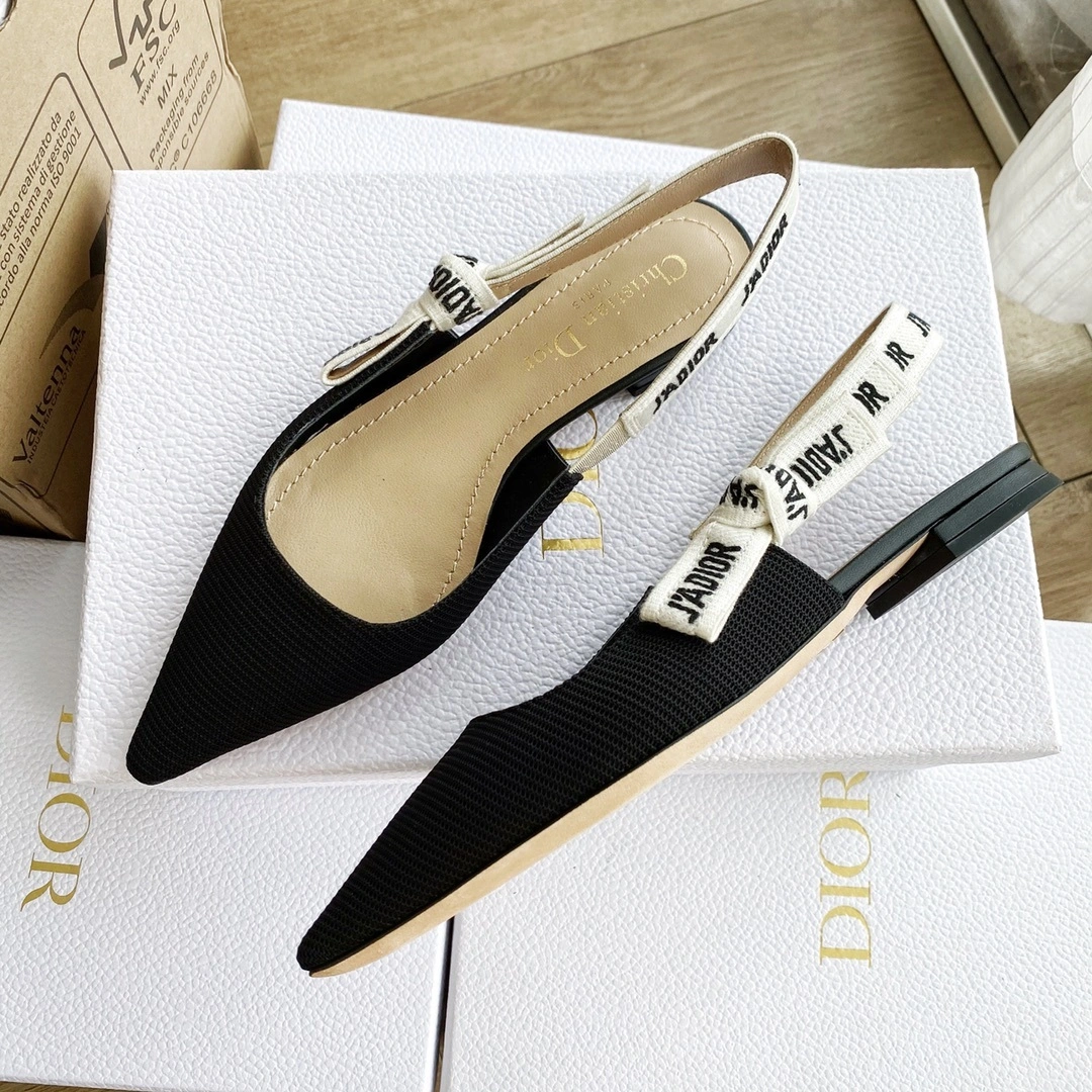 COCO-- 4ior KCB384TFL_S900 J'Adior sheepskin Heel height：1CM item:D-X158J2215
