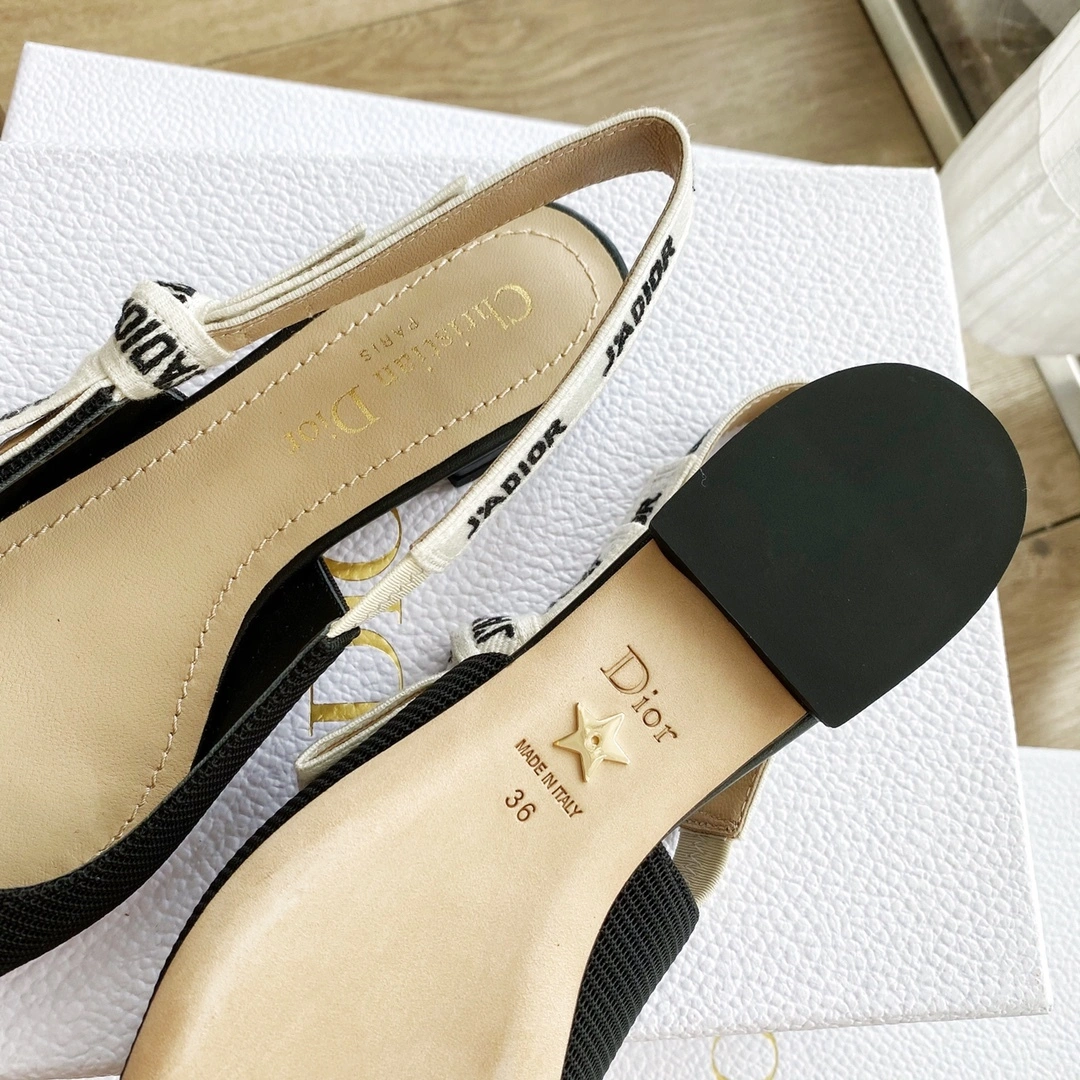 COCO-- 4ior KCB384TFL_S900 J'Adior sheepskin Heel height：1CM item:D-X158J2215