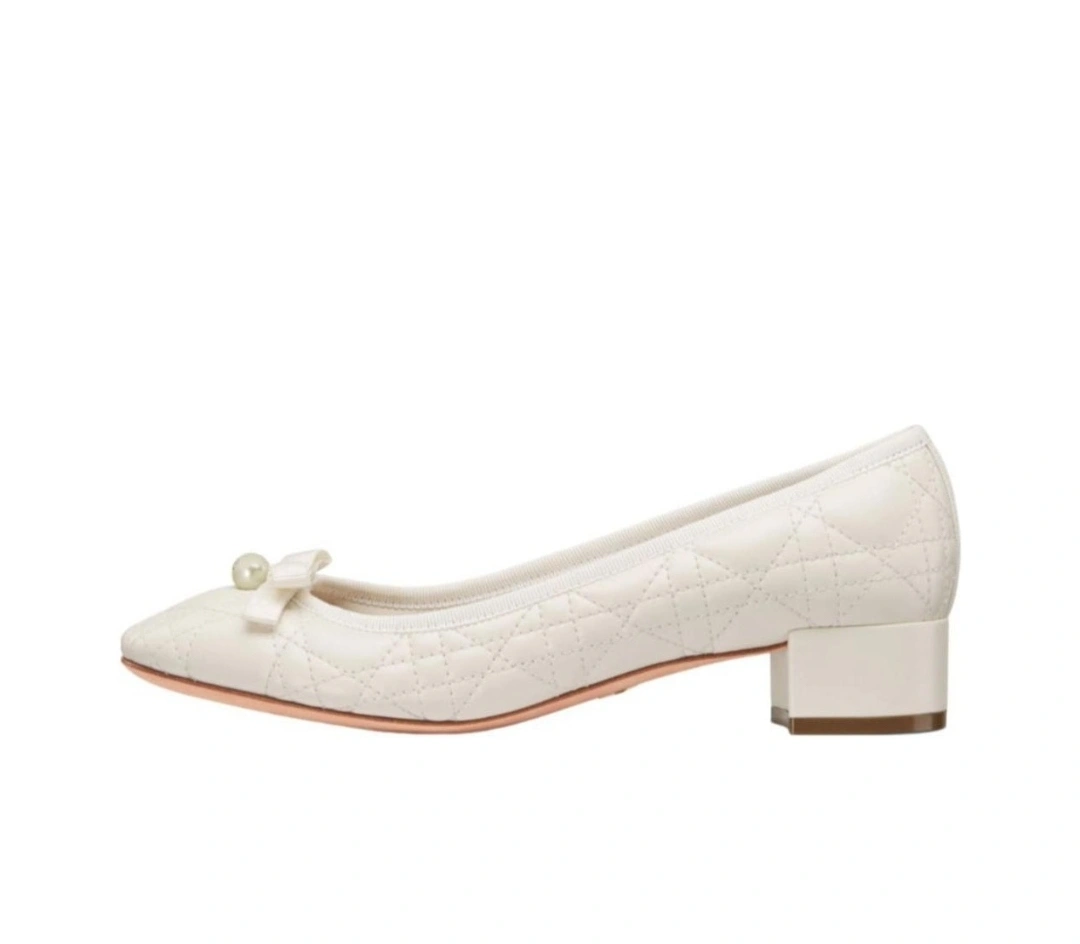COCO-- 4ior KCB891CQC_S03W Heel height：3CM sheepskin item:D-X158F1264