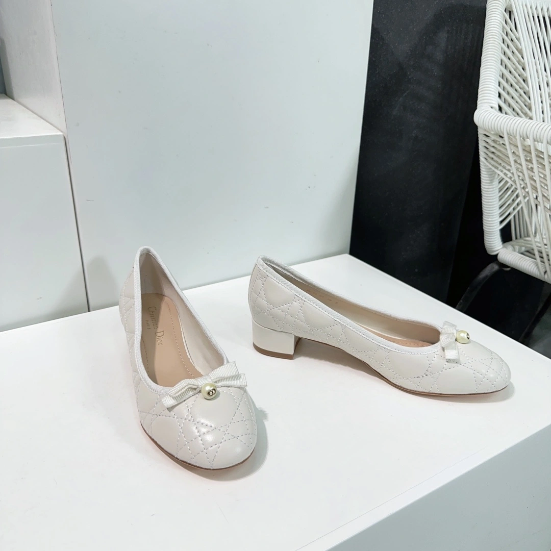 COCO-- 4ior KCB891CQC_S03W Heel height：3CM sheepskin item:D-X158F1264