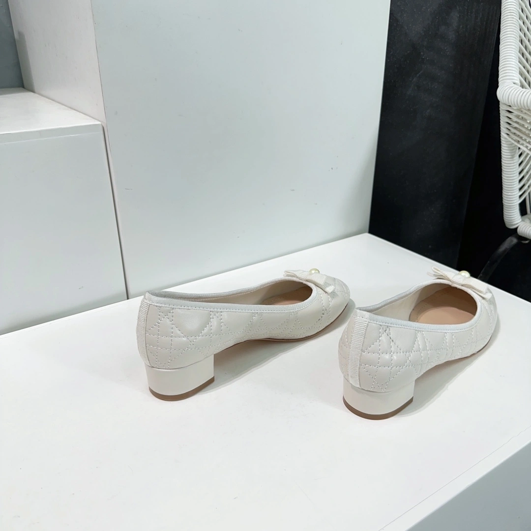 COCO-- 4ior KCB891CQC_S03W Heel height：3CM sheepskin item:D-X158F1264