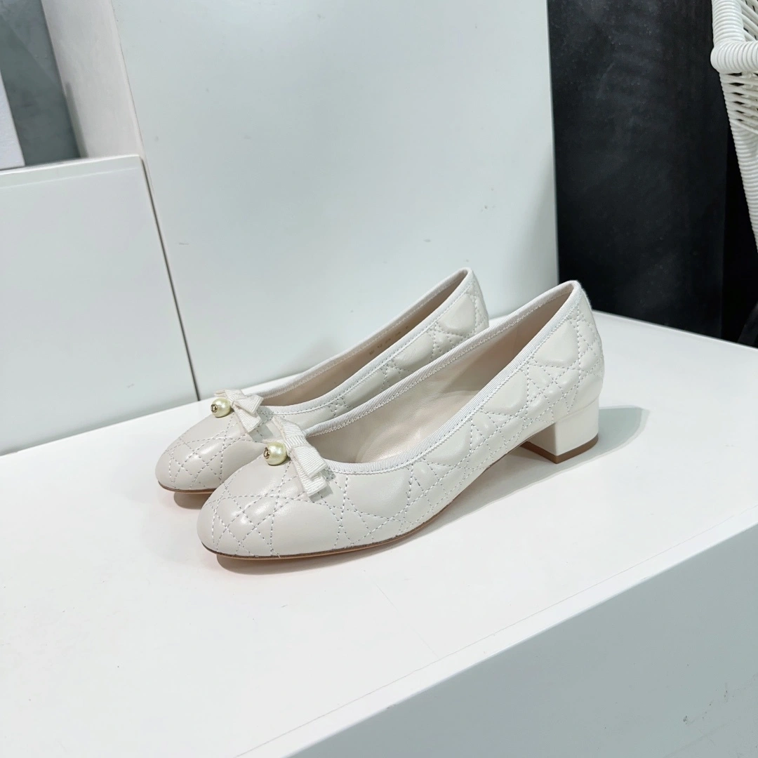 COCO-- 4ior KCB891CQC_S03W Heel height：3CM sheepskin item:D-X158F1264