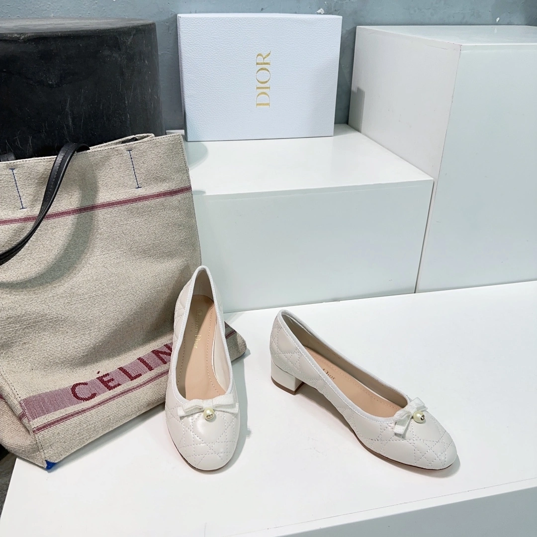 COCO-- 4ior KCB891CQC_S03W Heel height：3CM sheepskin item:D-X158F1264
