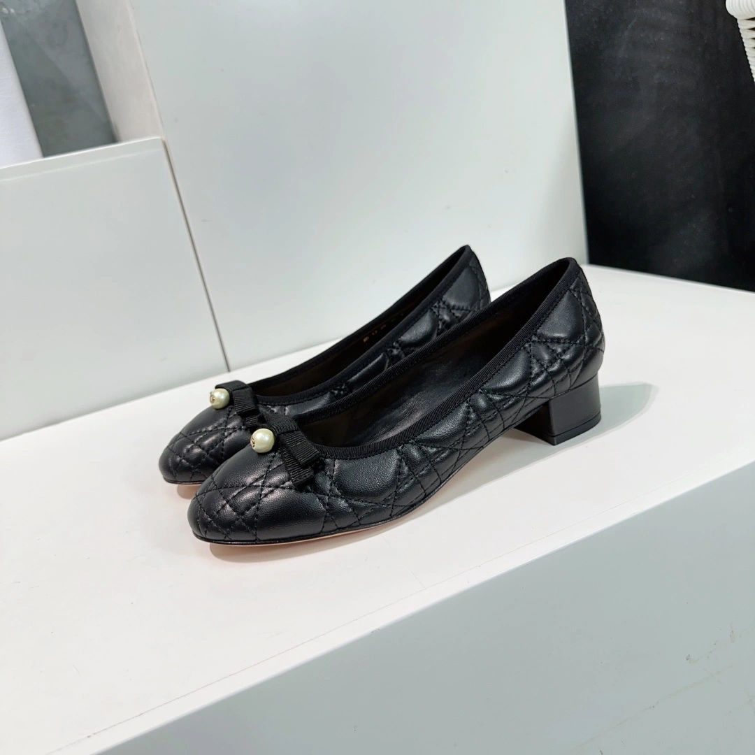 COCO-- 4ior KCB891CQC_S900 Heel height：3CM sheepskin item:D-X158F1263